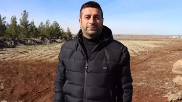 Viranşehir'de Sulutepe Göleti Yağışlarla Yeniden Canlandı: Doluluk %60'a Ulaştı