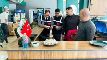 Şanlıurfa’da Ramazan Öncesi Fahiş Fiyat Kontrolleri Yoğunlaştırıldı