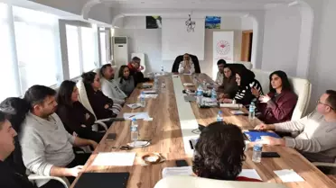 Sinop’taki Gıda Denetim Toplantısı: 2025 Performansı ve 2026 Hedefleri Açıklandı