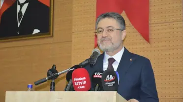 Tarım ve Orman Bakanı İbrahim Yumaklı'dan Artvin Açıklamaları: Ekonomik Güçlenme ve Tepkiler