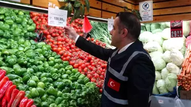 Van’da Ramazan Öncesi Fiyat Denetimleri: Market ve Kasaplarda Fahiş Fiyatlar Sorgulandı