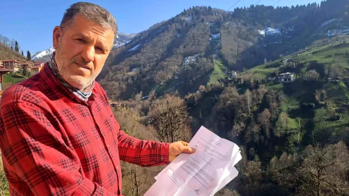 Rize'de Emekli Adam Sahte Bankacı Tuzağına Düşerek 132 Bin TL Kaybetti