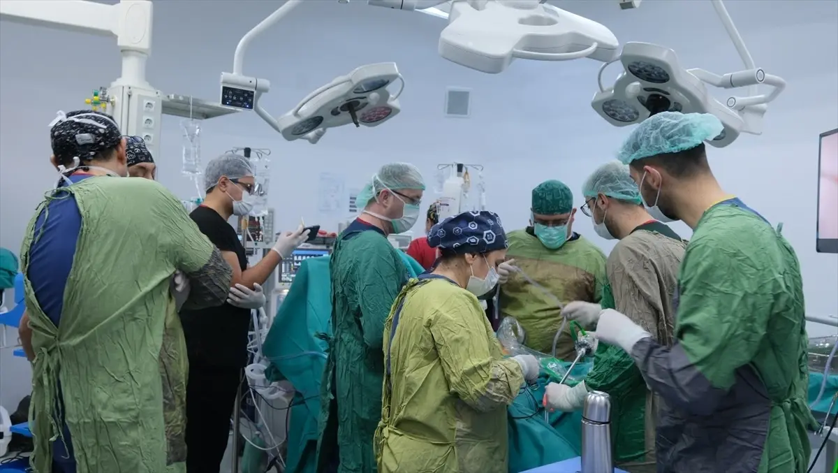 Aksaray’da kanser cerrahisi protokol imzalanması