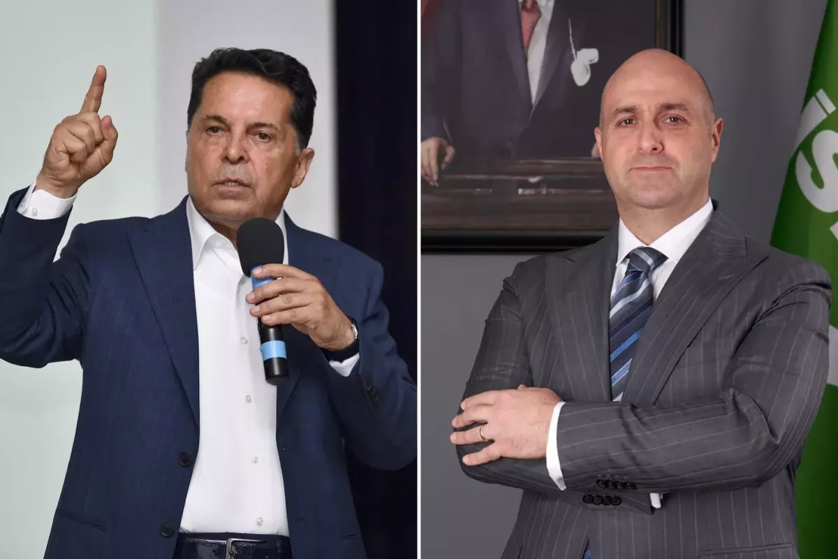 Esenyurt Belediyesi mahkeme salonu