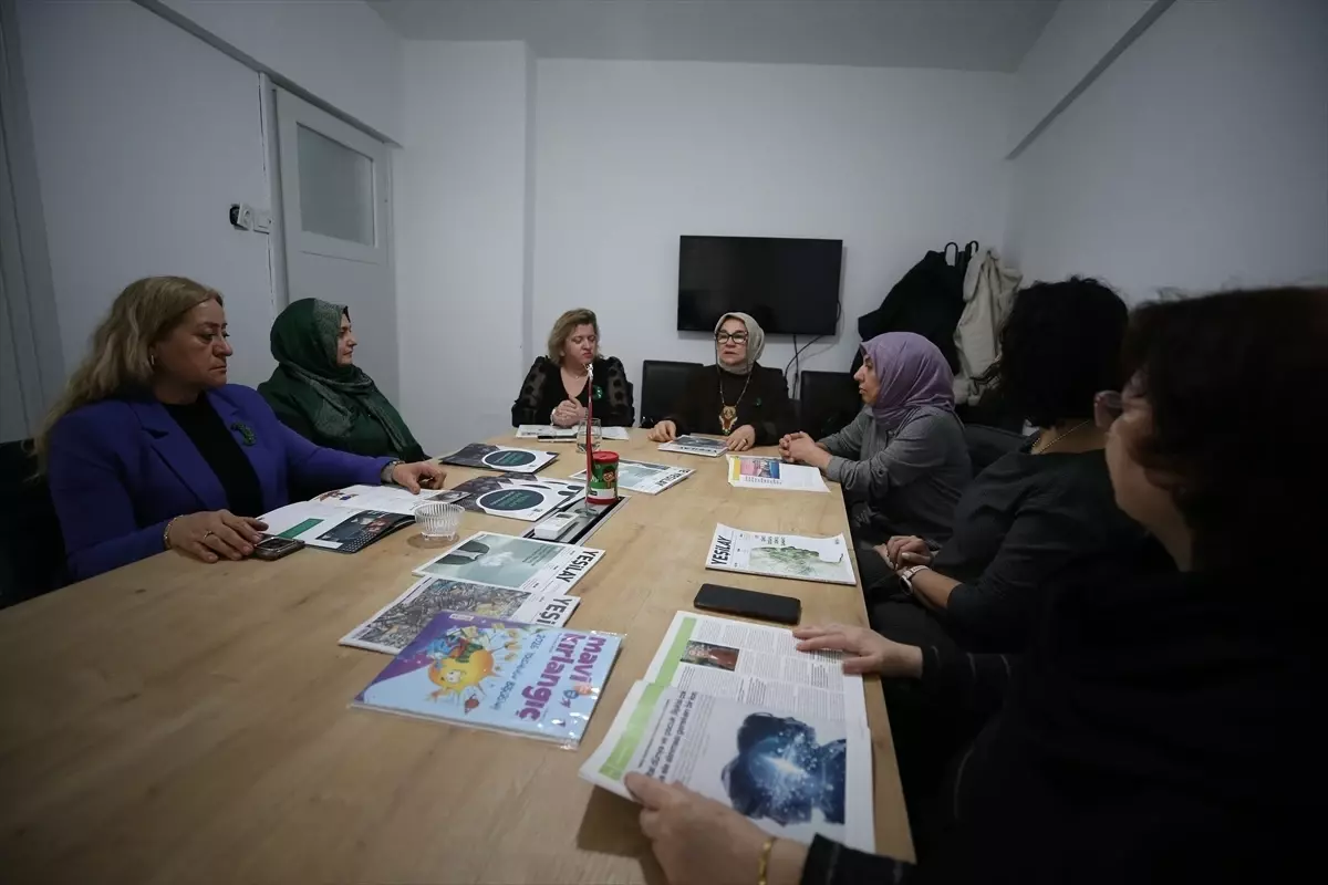 Yeşilay, 2026’yı Bağımlılıkla Mücadele Yılı Olarak Belirledi