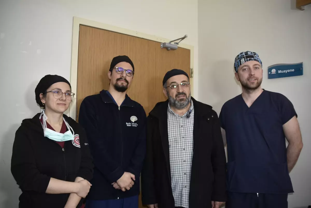 Bitlis Tatvan Devlet Hastanesi kapak fotoğrafı