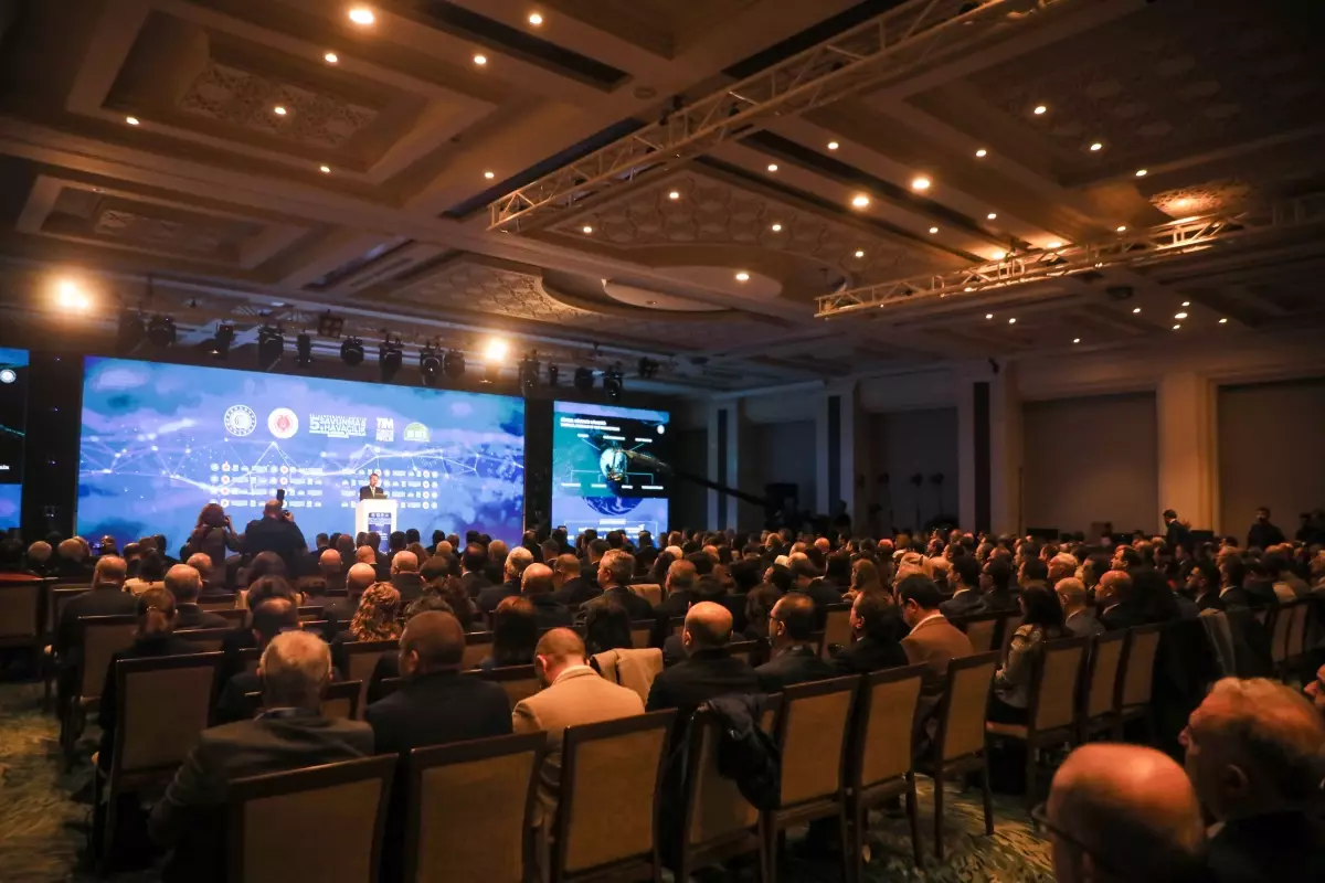 Türkiye’nin Savunma Sanayi İhracatı Rekor Kırıyor