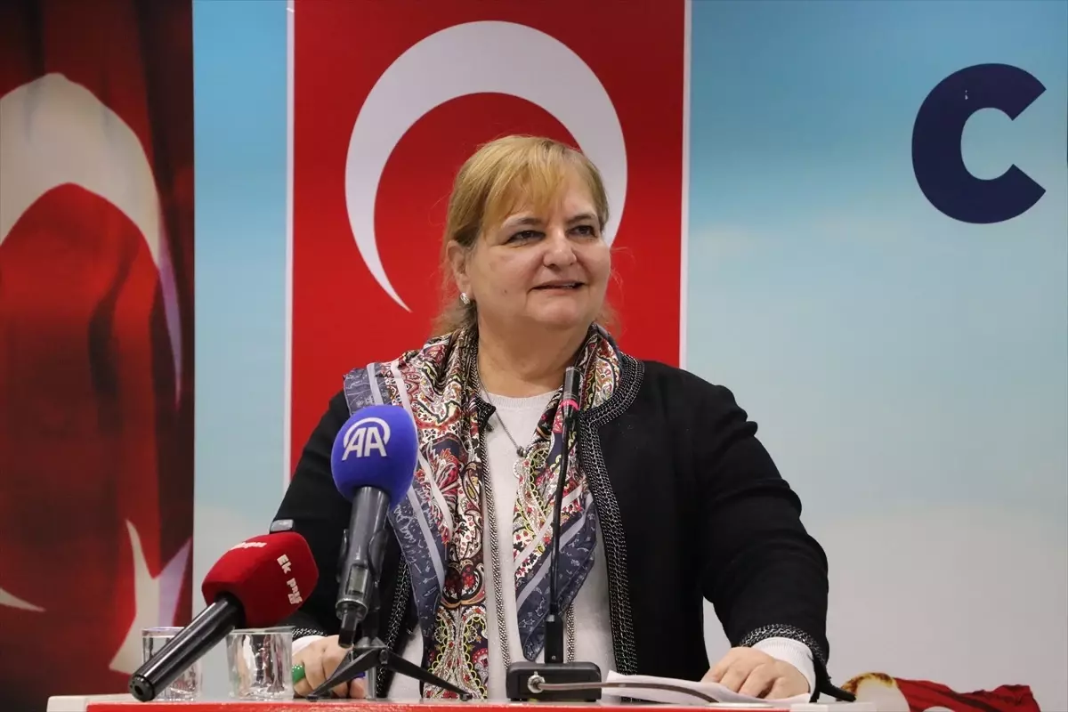 Gaziantep CHP etkinliği kapak fotoğrafı