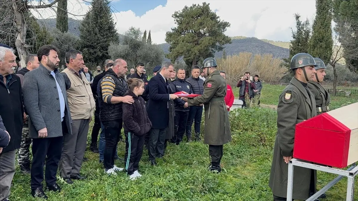 Muammer Özçıtır’ın cenazesi