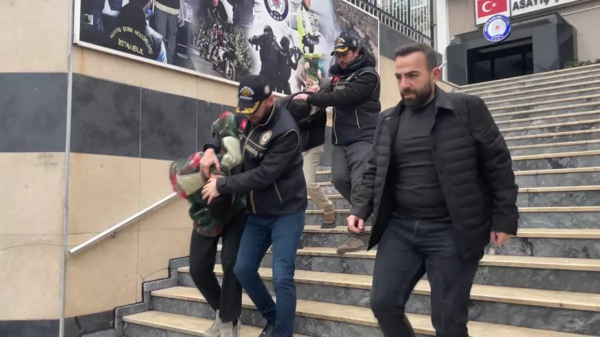 Maltepe'de Fidye İsteğiyle Kaçırılan Kişi Kurtarıldı: 4 Şüpheli Yakalandı