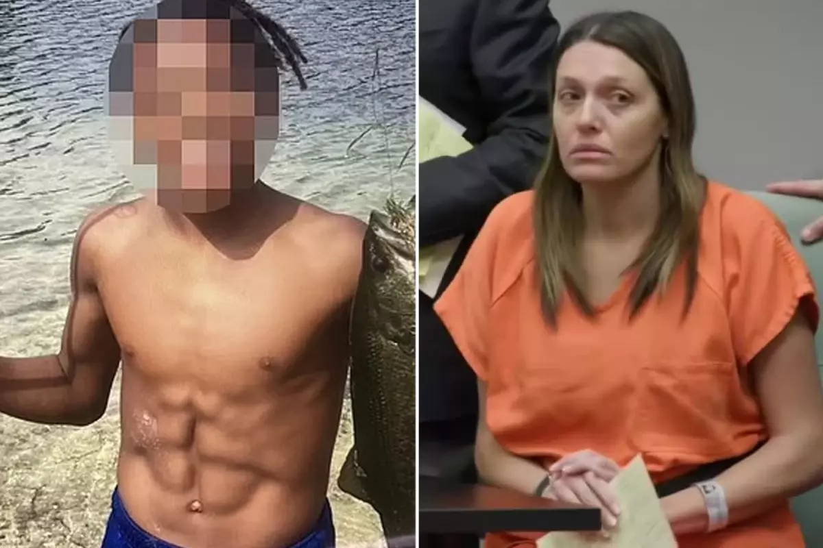 Haber kapağı – genç ve öğretmen arasındaki iddia edilen ilişki