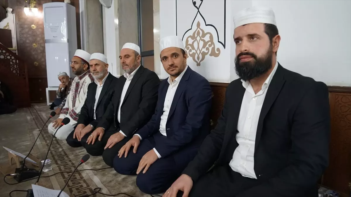 Polatlı’da Kur’an Ziyafeti: Birlik ve Beraberlik Mesajı