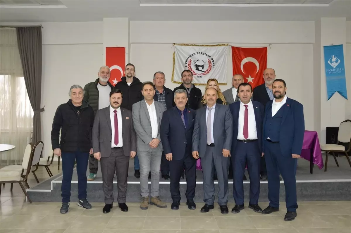 Sivrihisar Terziler Odası Genel Kurulu