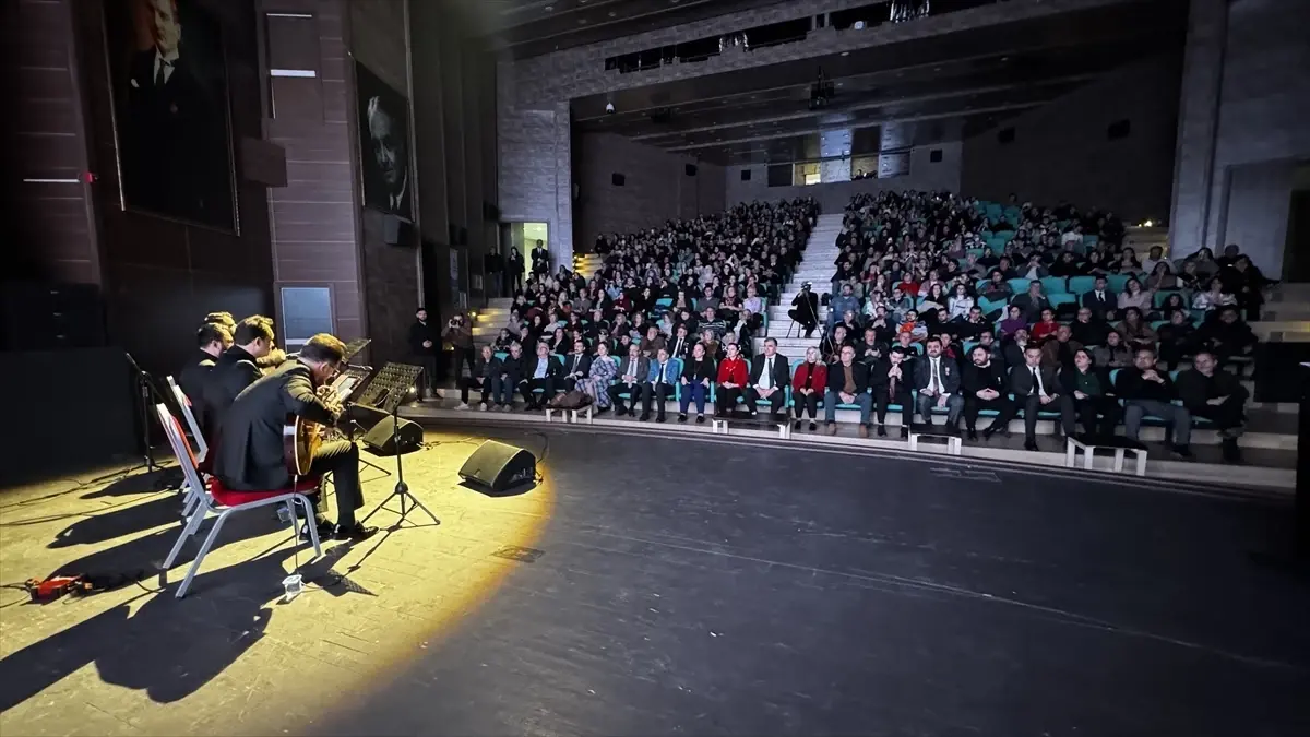 Tekirdağ’da 1923 Mübadesi 103. Yılı Anma Etkinliği Coşkuyla Gerçekleşti