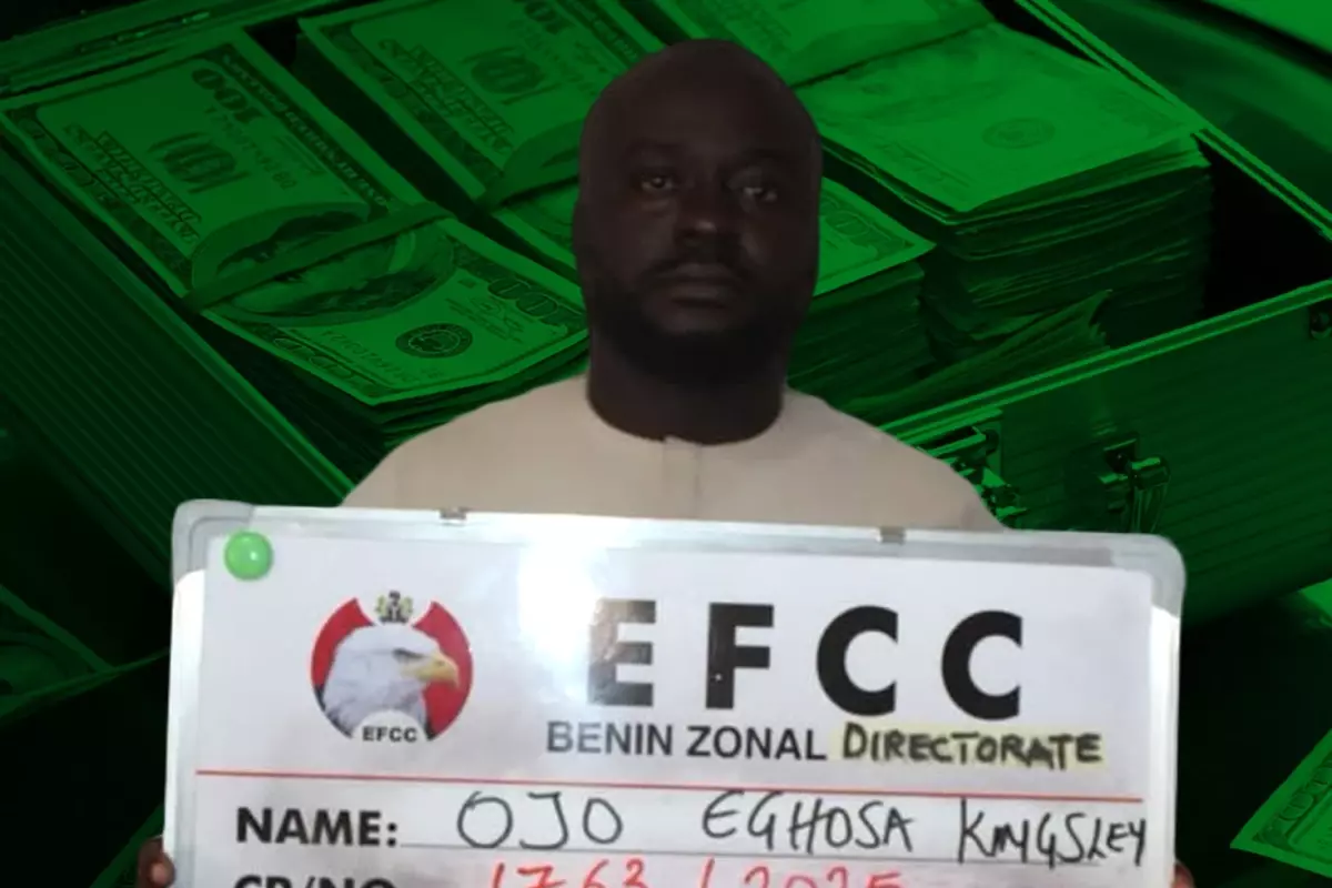 Kapak fotoğrafı: Nijerya bankacılık hatası