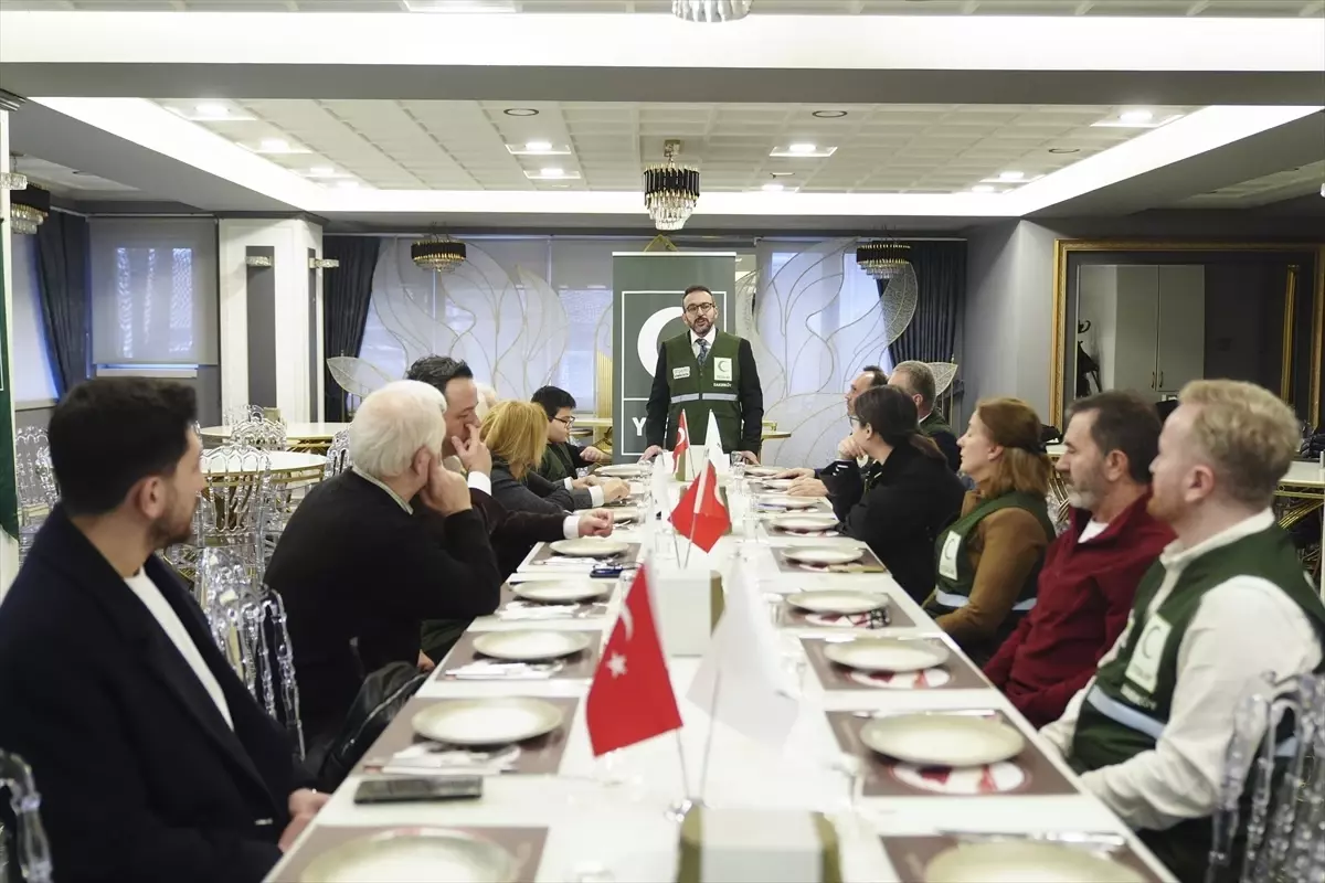 Yeşilay Bakırköy Şubesi’nden Bağımlılıkla Mücadele İçin Yeni Adımlar