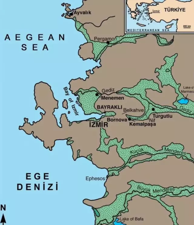 Deprem sonrası kurtarma ekipleri