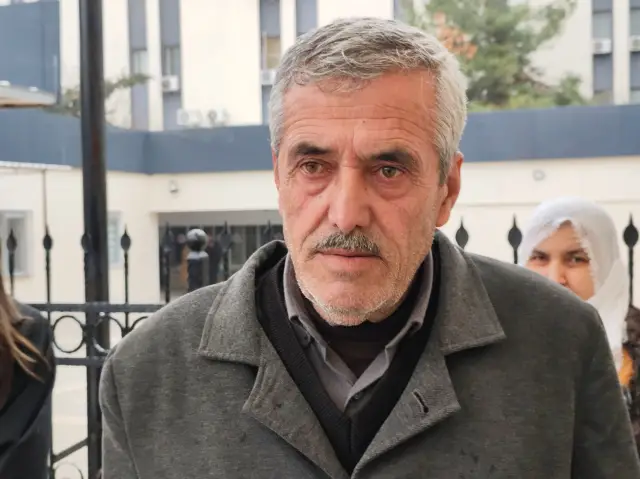 Mahkeme Salonu Dış Görünüm