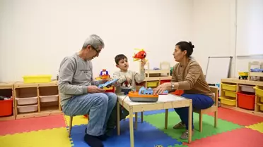 Depremzedeler İçin Çocuk İyilik Merkezi’nden Umut Dolu Destek