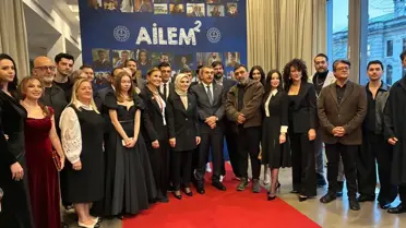 Ailem Dizisi İkinci Sezonun Perde Arkası ve Yeni Bölüm Detayları Açıklandı