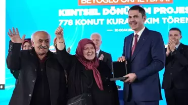 Beyoğlu Okmeydanı Kentsel Dönüşüm Projesi Görseli