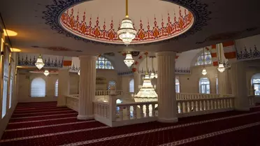 Batman’da 1.300 Kişilik İpragaz Camisi Hizmete Açıldı