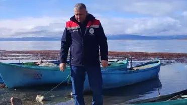 Beyşehir'de çiftçi buluşması