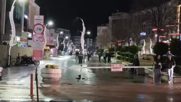 Bolu’da Hafif Deprem Sarsıntısı: 3.1 Ölçüsünde Sarsıntı Kayıt Altına Alındı