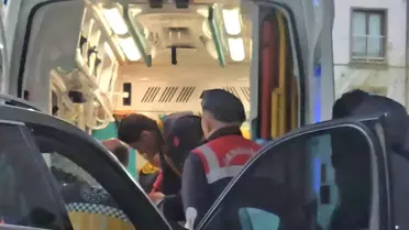 Yoğun bakımda tedavi edilen 3 yaşındaki kız