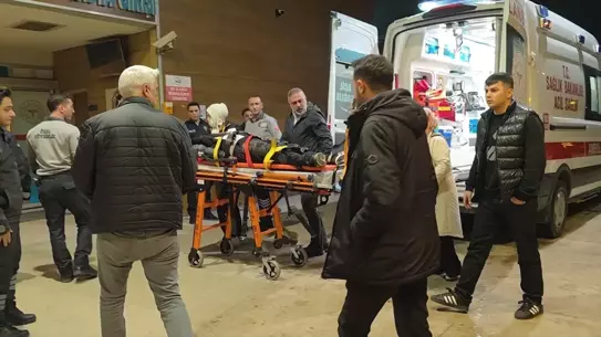 İnegöl'de Silahlı Çatışma: Bir Kişi Ağır Yaralı