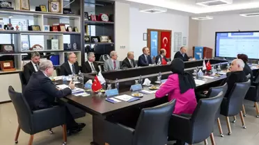 Çanakkale'de Mesleki Eğitim ve İstihdam Stratejileri Üzerine Kritik Toplantı