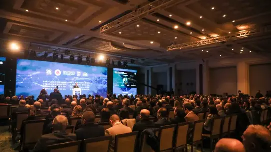 Savunma sanayi ihracatını temsil eden görsel