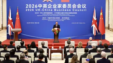 Li Qiang'dan Çin-İngiltere İşbirliği Çağrısı: Küresel Sorunlara Ortak Çözüm