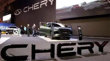 Chery Commercial Vehicle Liverpool’da Avrupa Merkezini Açtı: Yerel İstihdam ve Yenilik Odaklı