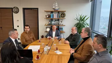 Doktoralı Öğretmenler Eğitim-Bir-Sen'de Sorunlarını ve Çözüm Önerilerini Paylaştı