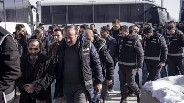 Erzurum’da Usulsüz Esnaf Kredisi Operasyonu: 19 Şüpheli Tutuklandı, 11,5 Milyon Lira Zarar Tespit Edildi