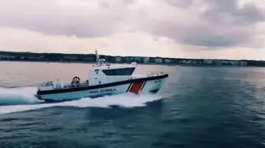 Karasu Sahilinde Acil Müdahale: Fenalaşan Yolcu Güvenli Bir Şekilde Tahliye Edildi