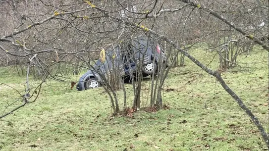Kazanın meydana geldiği bölgeye ait fotoğraf