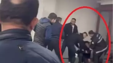 Diyarbakır Gazi Yaşargil Hastanesinde Bıçaklı Kavga: 1 Yaralı