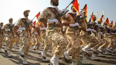 İran, AB'nin Devrim Muhafızları'nı Terör Örgütü Olarak Nitelendirmesine Sert Tepki Gösterdi