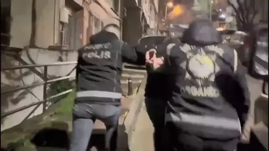 İstanbul’da Motosikletli Suç Çetesi Üzerine Geniş Operasyon: 10 Şüpheli Gözaltında