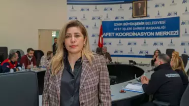 İzmir'de Şiddetli Sağanak Sonrası Müdahale Hızı ve Alınan Önlemler