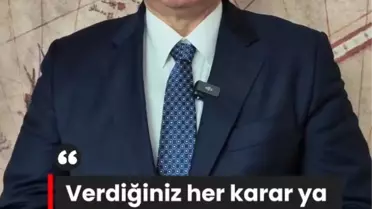 Kamu Başdenetçisi Akarca’dan Personellere İnsan Odaklı Yönetim Çağrısı