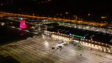 Rize'de Deniz Doldurmasıyla 4.7 Milyon Metrekare Yeni Alan Açıldı