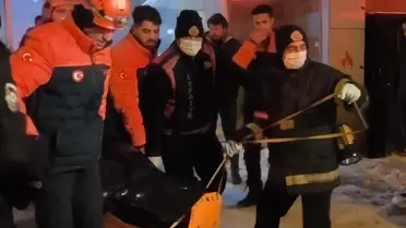 Kars’ta Denetimli Serbestlik Günü Asansör Kazası: Genç Savaş Güzel Hayatını Kaybetti