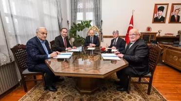 Kastamonu’da 3 Yerel Eylem Grubuna 38 Milyon Lira Hibe Desteği