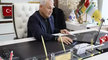 Kavak Belediye Başkanı Şerif Ün, 2025 Yılın Kareleri Oylamasında Seçim Sonuçlarını Değerlendirdi