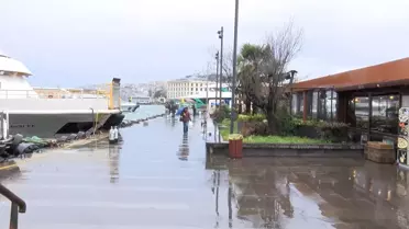 Beşiktaş Sahili'nde Kayıp Üniversite Öğrencisi Deniz İbişler'in Son Görüntüleri Açığa Çıktı