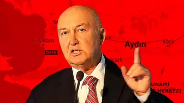 Germencik’te 3.8 Şiddetindeki Deprem Sonrası Uzman Uyarısı: Güvenli Bölgelere Geçin