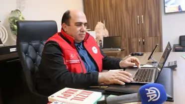 Kilis’te AA’nın Yılın Kareleri Oylamasıyla Kurum Müdürleri Göz Önünde